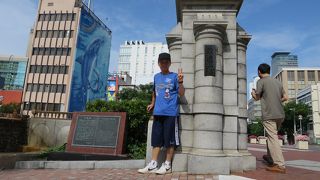 堀川のかかる名所