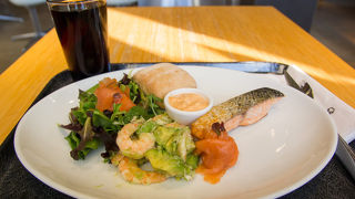 アムステルダム中心部に有るデパート