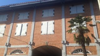 歴史が感じられます。