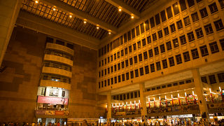 さすが台北の中心駅！