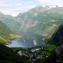 ここからの風景
