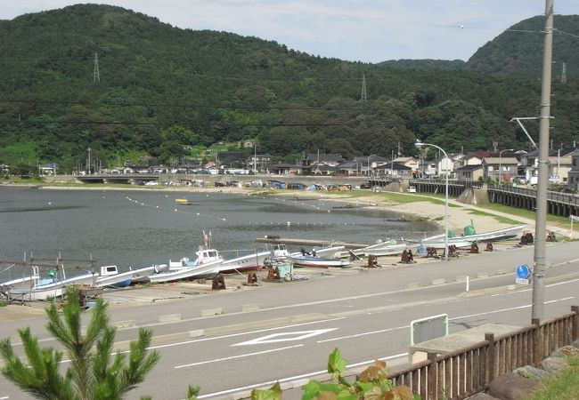 鼠ヶ関キャンプ場