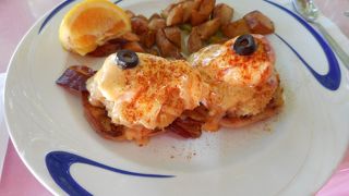 最もビーチに近いツリーの木陰で静かな時を過ごせる至福のレストラン