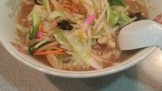 熊本駅で太平燕