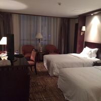 ベットも過ごしやすかったです。