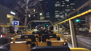 寒さを我慢すれば、オススメ