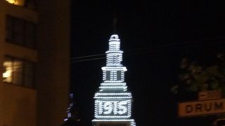 サンフランシスコのグルメの中心。