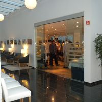 リバーサイドレストラン入口