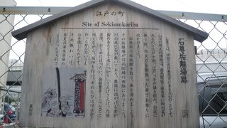 参拝前に身を清める場所