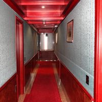 迷路のような廊下