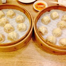 小籠包