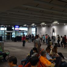 レベル６、522番ゲートとその周辺には何もない