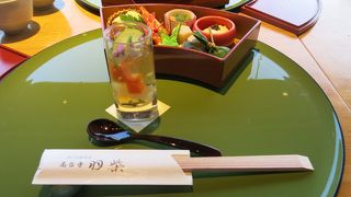 ねねの道にある食事処