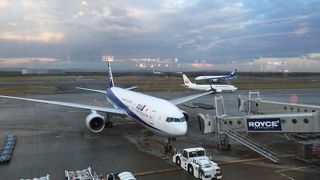 充実しています