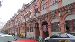 香川県生の書家・漢学者、「長尾雨山」が１２年間生活をした長屋住宅は今も健在。