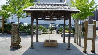 江戸から走りに走って辿り着いて