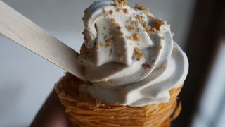 いろいろと楽しませてくれるお店です