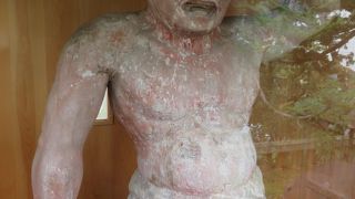 さすが温泉街のお寺！