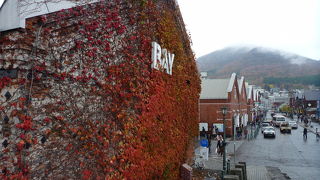 オシャレなベイエリア