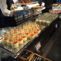 プリン、美味しかった