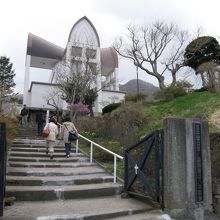 函館聖ヨハネ教会