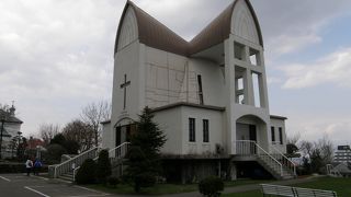 聖公会の北海道最初の教会