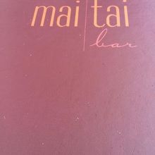 メニューもおしゃれ