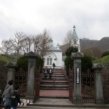 函館ハリストス正教会