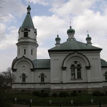 函館ハリストス正教会