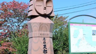 壮大なパノラマ