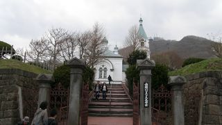 正教会の日本布教最初の地