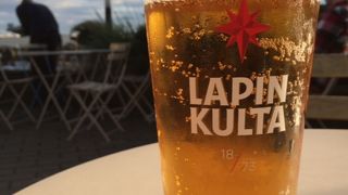 海沿いでノンビリと