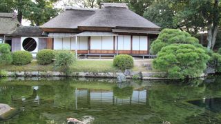 岡山後楽園で眺めのいいところ