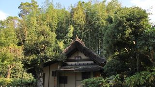 移築された建物