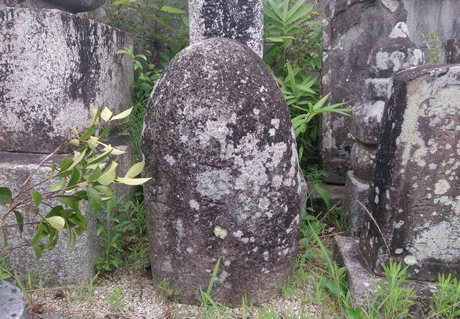 小野小町の墓
