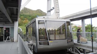 大きなゴンドラ！