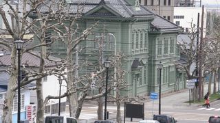 函館に多大な貢献をした相馬哲平が建てた会社