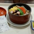 タコ飯が、頂けます。