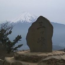 三つ峠駅