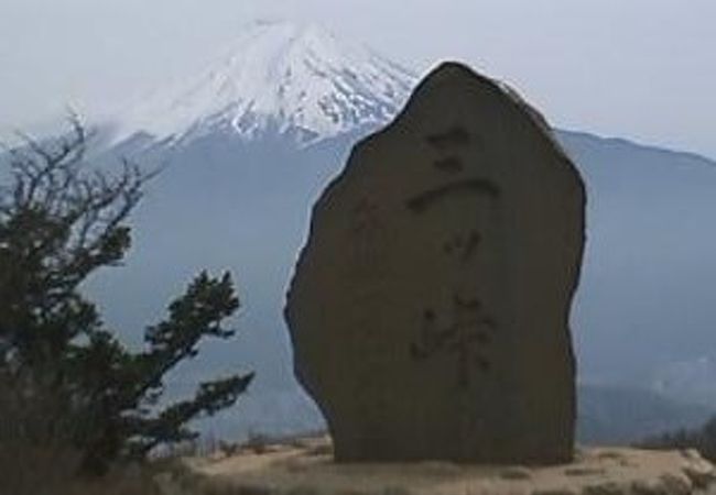 三つ峠駅