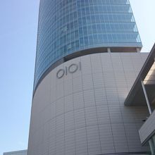 有楽町イトシアのキーテナントです。