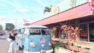 素敵なローカルタウンとおいしい寿司屋