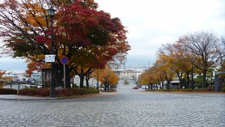 天気がいい日に訪れたい