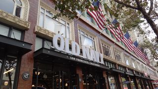 アメリカらしさが大好きです。