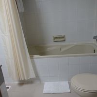 バスタブがあるから日本人向けなのかな？