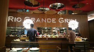 絶品シュラスコ