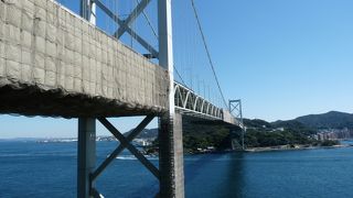 日本列島を結ぶ重要な動脈に感動