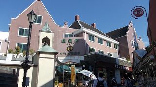 ラスクのお店