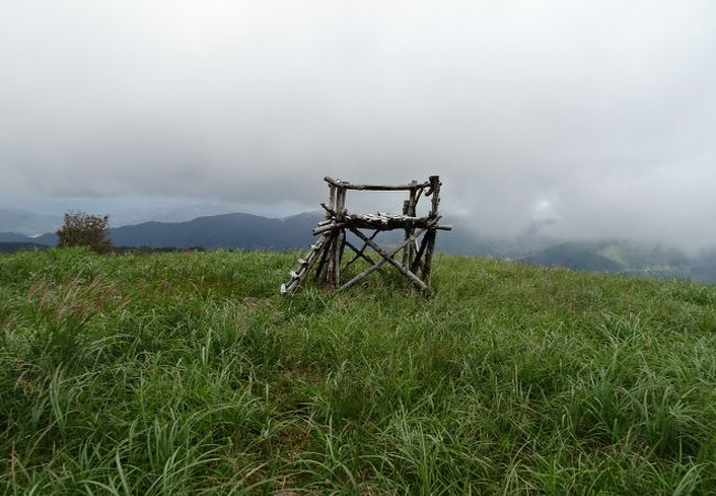 上山高原