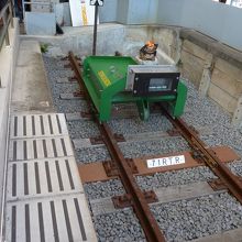 江ノ電・鎌倉駅ホーム